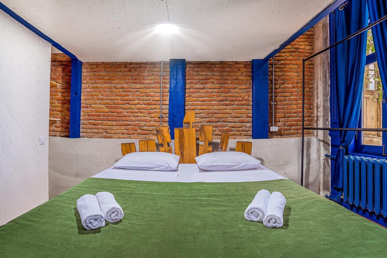 Hb Apartments Gamtsemlidze Тбилиси Экстерьер фото