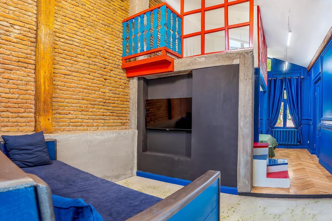 Hb Apartments Gamtsemlidze Тбилиси Экстерьер фото
